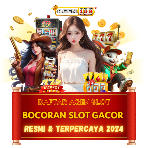 AGEN108: The Most Trusted Online Gaming Platform in Indonesia 2024